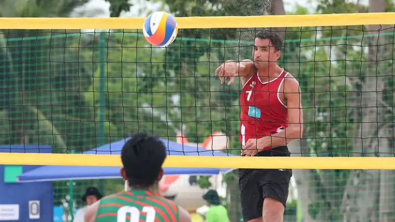 Пляжники вылетели с ПАИ