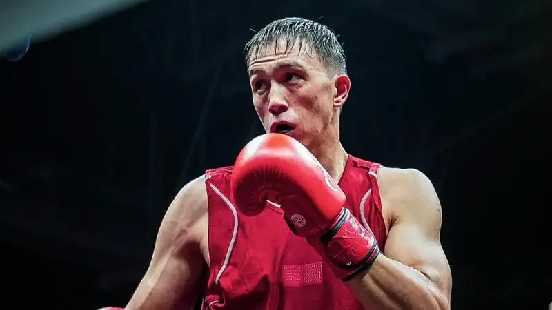 Султанбек Айбарулы победил хозяина ринга и стал чемпионом Кубка мира в Бразилии