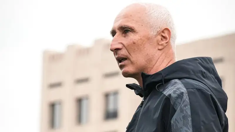 Масудов заявил о дефиците игроков после матча с "Женисом" в КПЛ