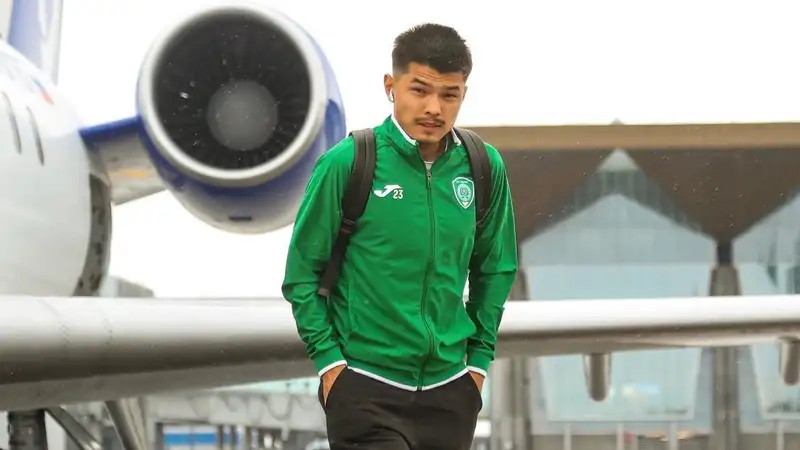 Кенжебек прокомментировал поражение от "Зенита": Тяжело с такими командами играть