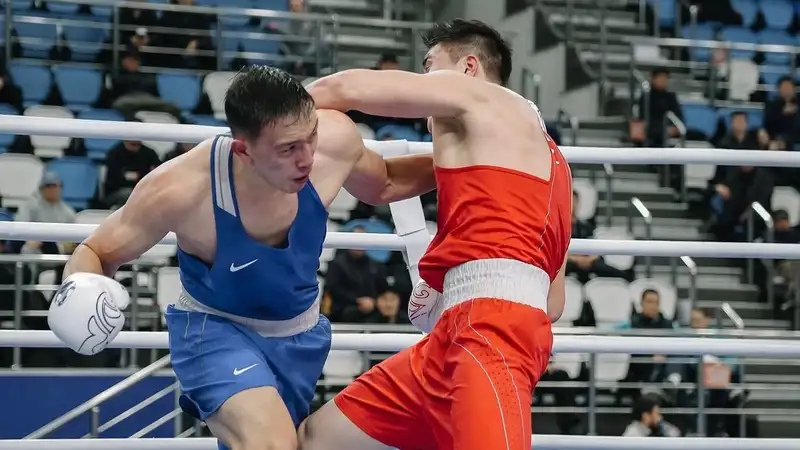 Четверо казахстанцев сразятся за "золото" Кубка мира по боксу в Бразилии