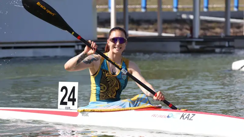 Казахстан третий, Узбекистан – второй: в Китае завершился чемпионат Азии по гребле