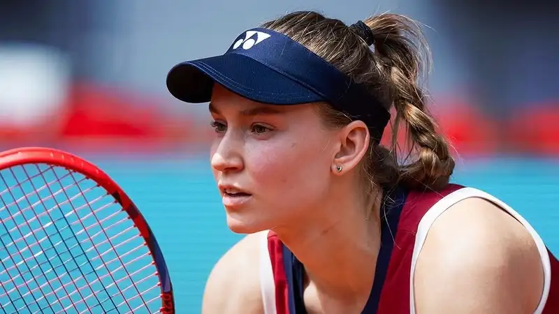 Рыбакина узнала имя соперницы по четвёртому кругу турнира в Мадриде