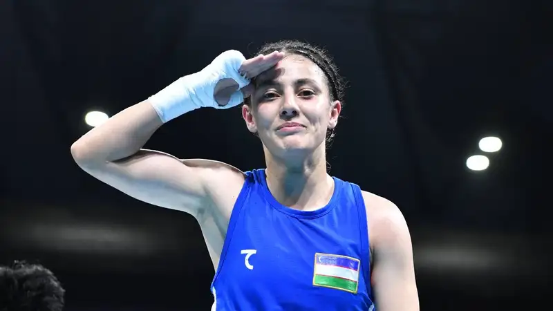 Узбекская боксёрша завоевала "золото" топ-турнира под эгидой World Boxing