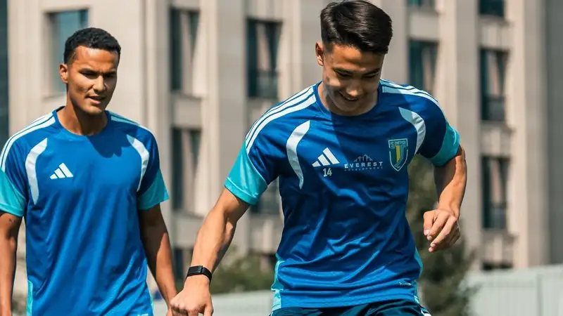 "Жетысу" одержал победу над "Улытау" в седьмом туре КПЛ