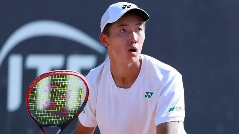 18-летний казахстанец не смог пробиться в финал квалификации "Челленджера" в Шымкенте