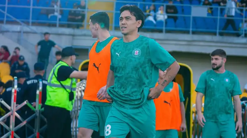 Рамазан Оразов рассказал, как ему играть против "Кайрата" и опыте выступлений в Европе