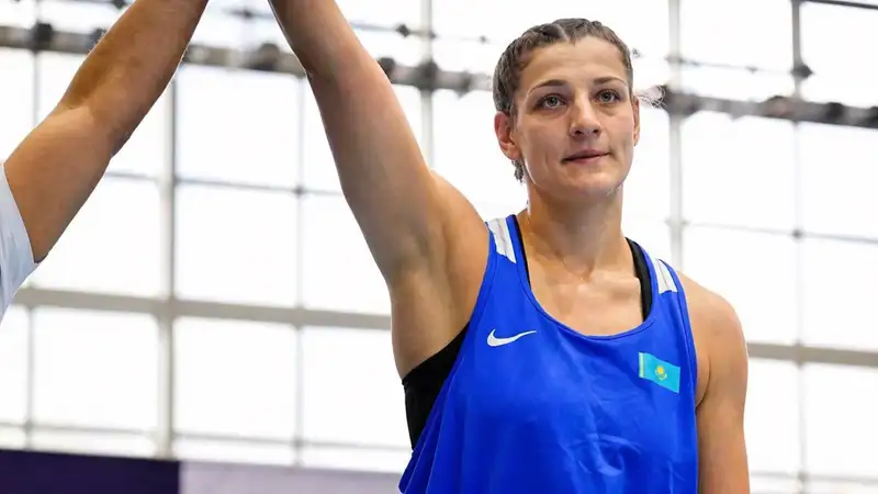 Казахстан завоевал третье "золото" на этапе Кубка мира в Бразилии