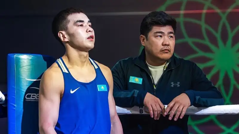 "Вернусь сильнее": Базарбайулы сделал заявление после поражения на Кубке мира