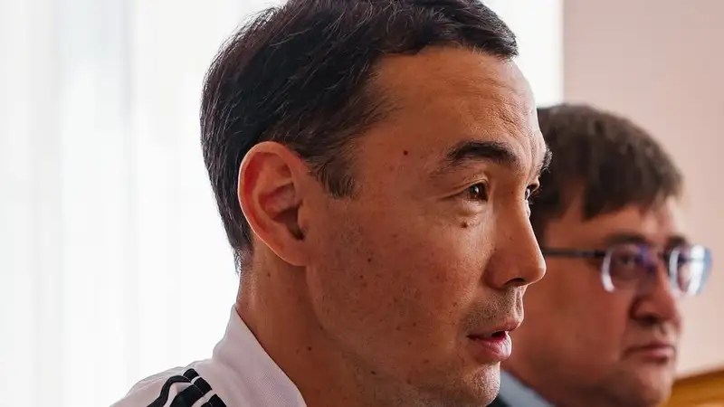 Нурдаулетов об игре "Жетысу"