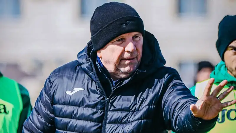 Владимир Чебурин прокомментировал проигрыш "Атырау" в Астане седьмом туре КПЛ