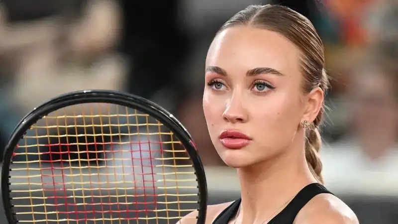 "Я очень счастлива": Потапова поделилась эмоциями после выхода в 1/4 финала турнира в Мадриде