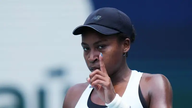 Громкая сенсация произошла на турнире в Мадриде с участием Елены Рыбакиной