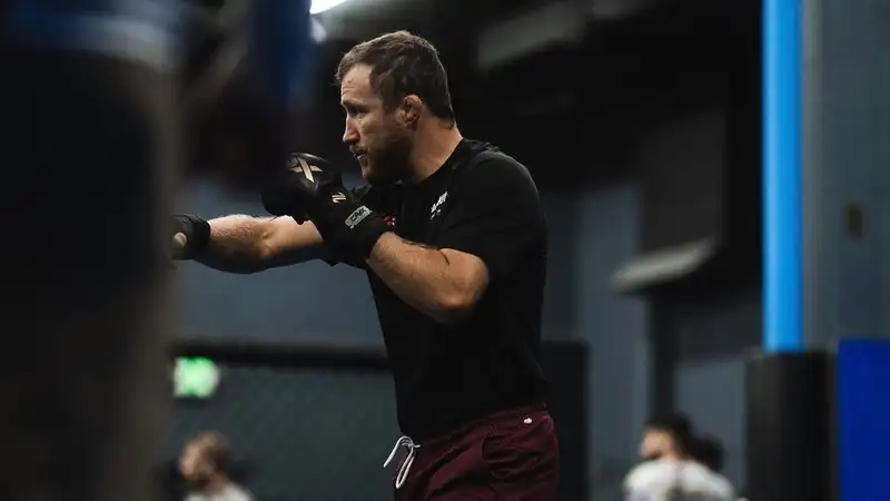 "В нём собраны лучшие бойцы": Гейджи ответил критикам турнира UFC в Белом доме