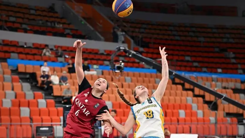 Стали известны соперницы женской сборной Казахстана по баскетболу в плей-офф Азиатских игр