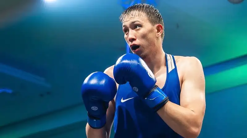 "Моя задача – поднимать флаг Казахстана": Султанбек Айбарулы высказался о триумфе в Бразилии