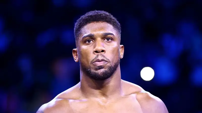 Энтони Джошуа прокомментировал анонс боя с албанцем в Эр-Рияде