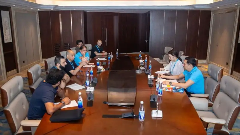 НОК РК согласовал с Олимпийским советом Азии ключевые вопросы организации зимней Азиады