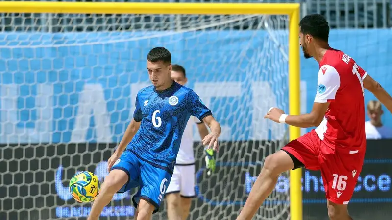 Известный журналист может стать главным тренером сборной Казахстана по пляжному футболу