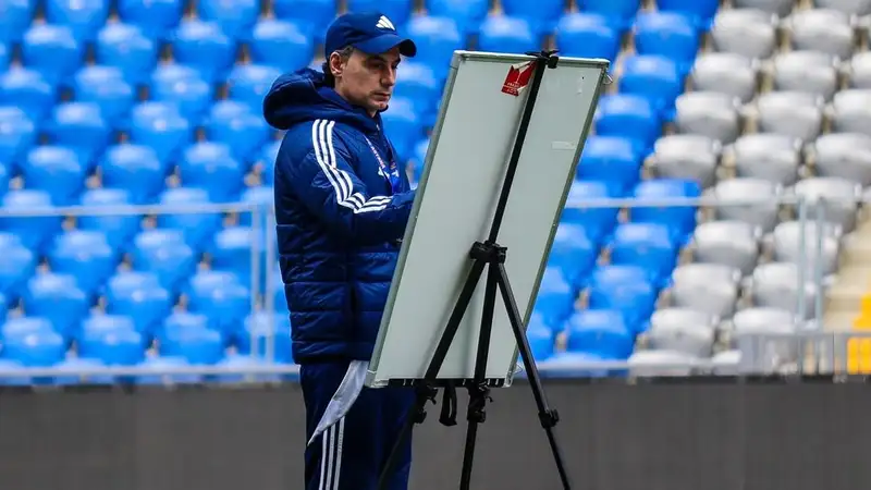 Бабаян о матч с "Атырау"