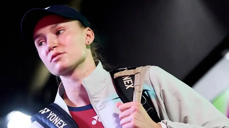 Громкой сенсацией завершился матч Рыбакиной на "тысячнике" в Мадриде