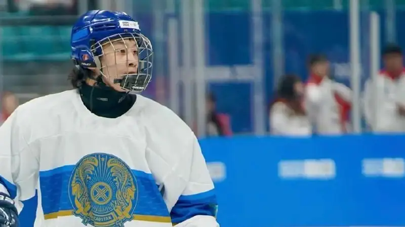 Казахстанец Бексултан Макыш помог "Виндзору" сократить отставание в серии плей-офф OHL