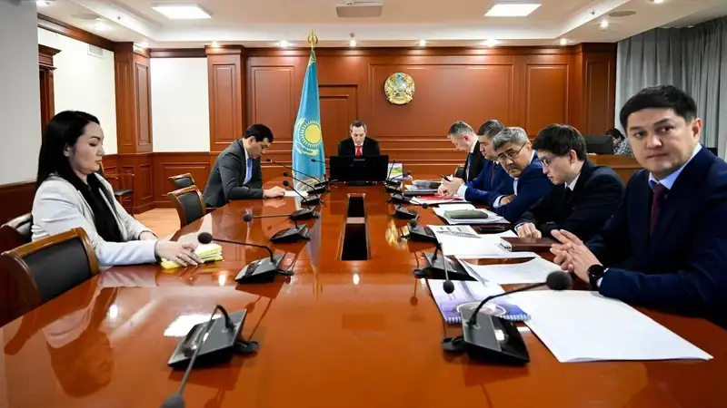 Появился кандидат на должность, которую со скандалом покинул Серик Сапиев