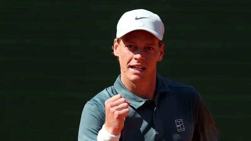 Синнер рассказал, как принял решение выступить на "Мастерсе" в Мадриде