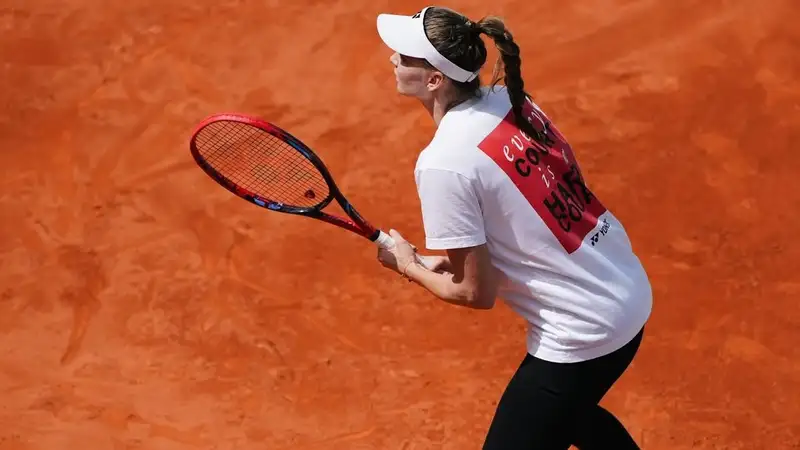 Рыбакина обошла Синнера в престижном рейтинге после победы над Чжэн в Мадриде