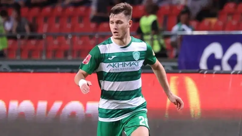 Самородов о серии "Ахмата" без побед