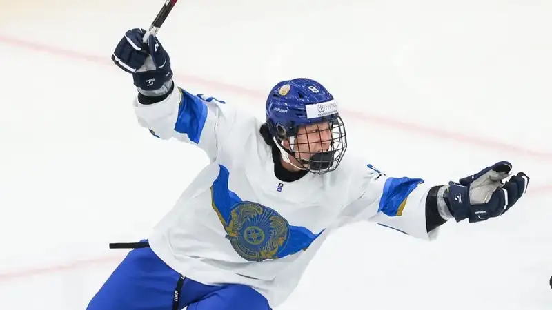 Казахстанский форвард "Виндзора" вновь остался без очков в матче плей-офф лиги OHL