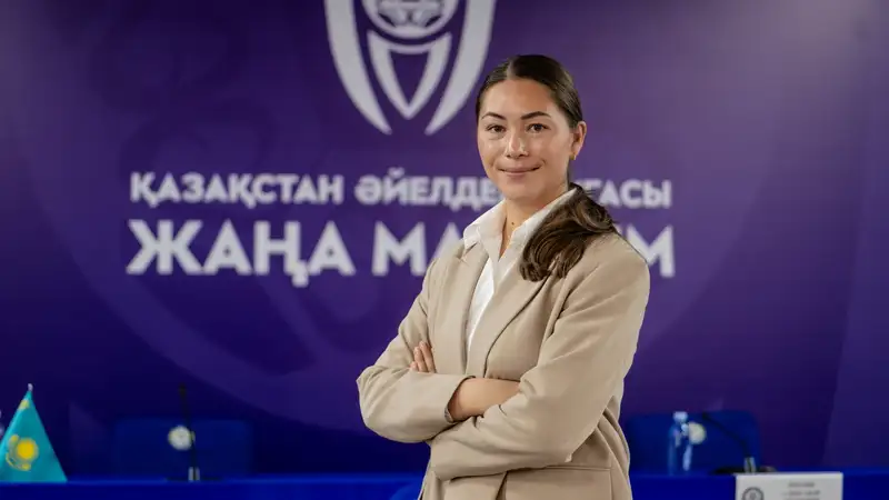Тренер женской сборной Казахстана по футболу назвала цели на предстоящий сезон