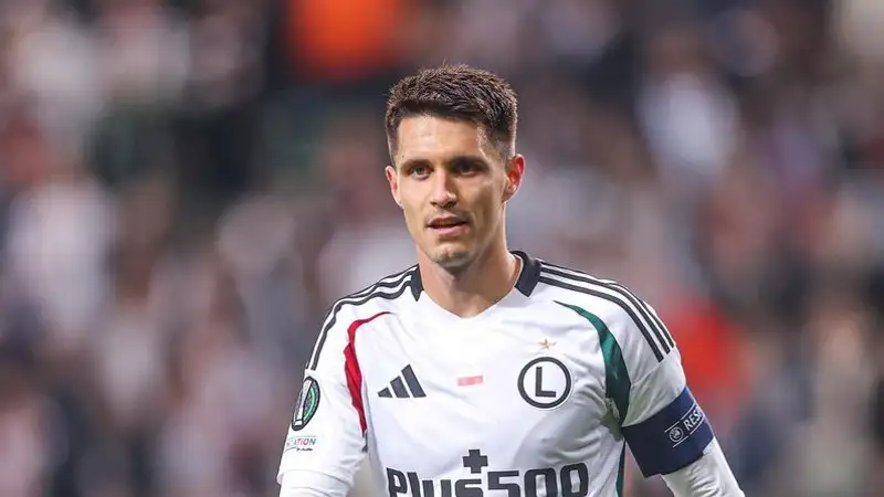 Фото: ФК "Легия"