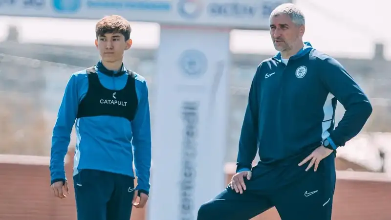 Наставника "Иртыша" могут уволить через три игры команды в Премьер-лиге