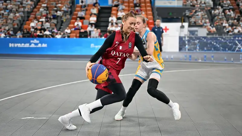 Баскетболистки проиграли Филиппинам 