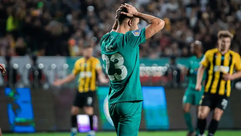 Бывший судья отменил гол Елимая 