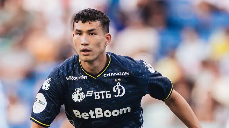 Врач "Динамо" рассказал о состоянии Бахтиёра Зайнудинова