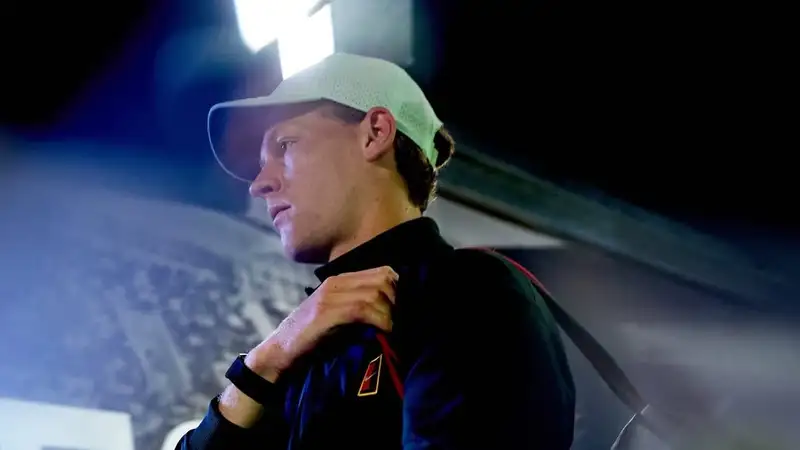 Янник Синнер выразил недовольство организацией игр на "Мастерс" в Мадриде