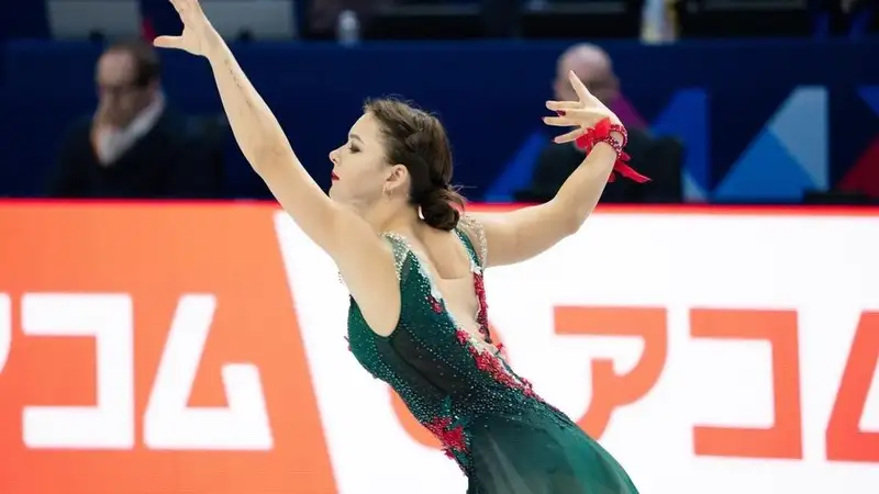 Фигуристка Софья Самоделкина рассказала, как её шокировали в Казахстане