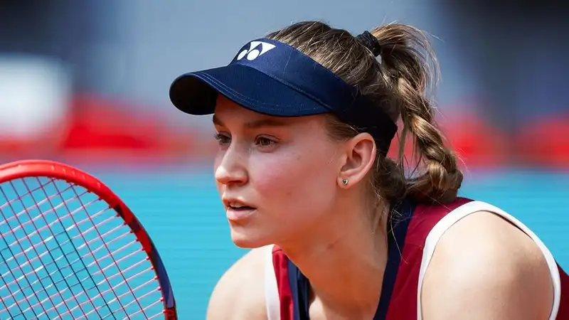 Елена Рыбакина