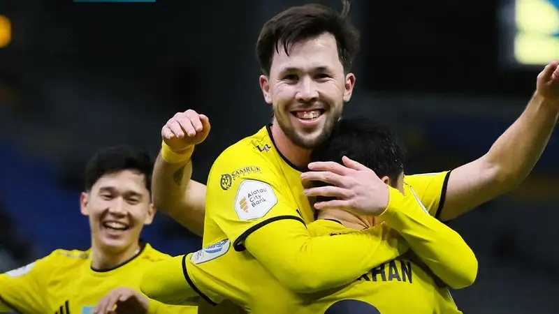 "Битва равных по уровню команд": озвучен прогноз из России на матч "Астана" - "Тобыл"