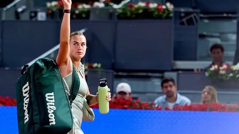 "Она показала смелый теннис": Соболенко объяснила, как упустила победу в Мадриде