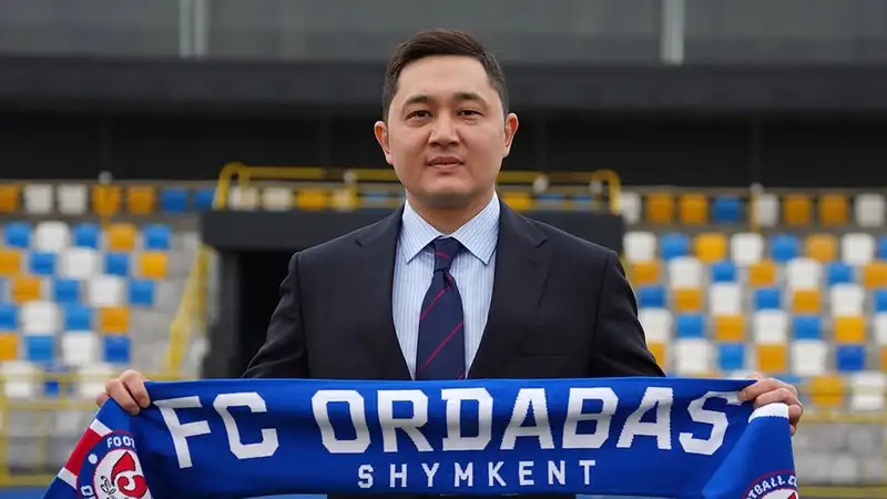 Президент "Ордабасы" раскрыл подробности приватизации клуба