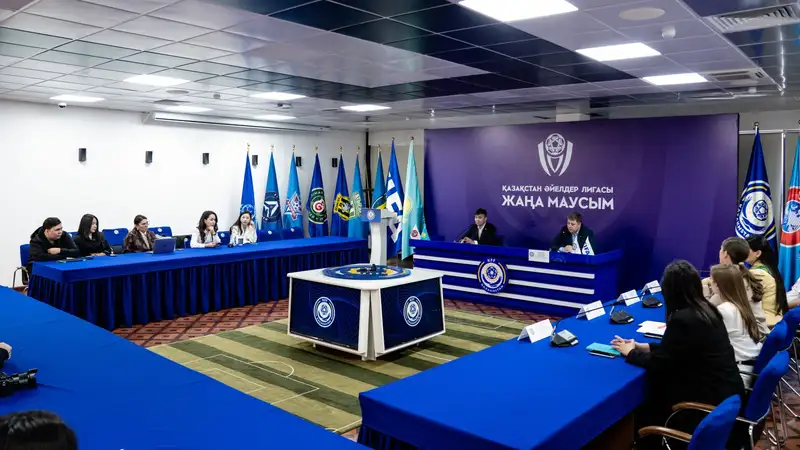 Астана приняла презентацию открытия нового женского сезона по футболу