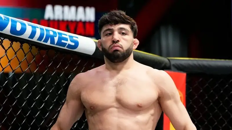 Арман Царукян проведёт пятую схватку в лиге RAF 30 мая - известен соперник