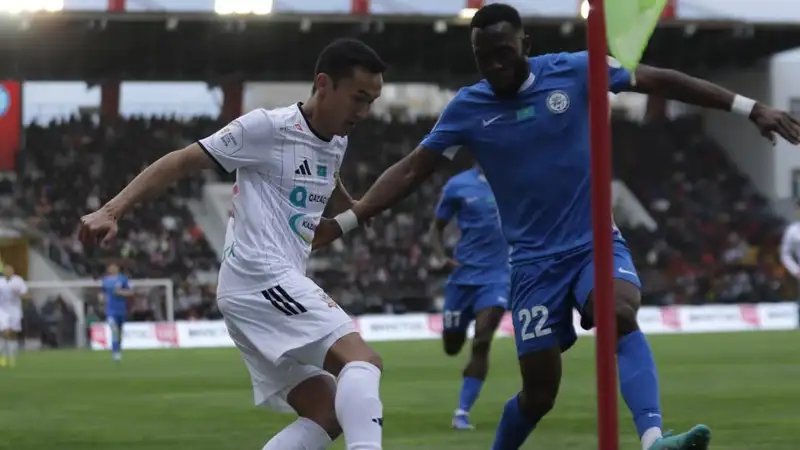 Посещаемость матчей КПЛ выросла