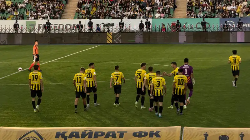 "Не будут играть основным составом": в России дали прогноз на матч "Кайсар" - "Кайрат"