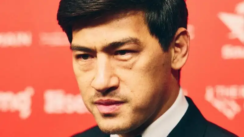 Дмитрий Бивол