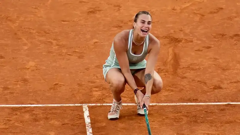 Арина Соболенко потерпела сенсационное поражение в Мадриде