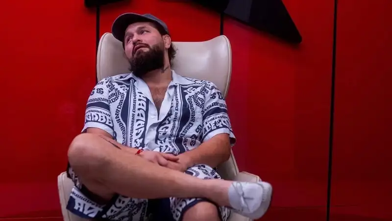 "Это будет безумие": Масвидаль обрёк Гейджи на поражение от Топурии